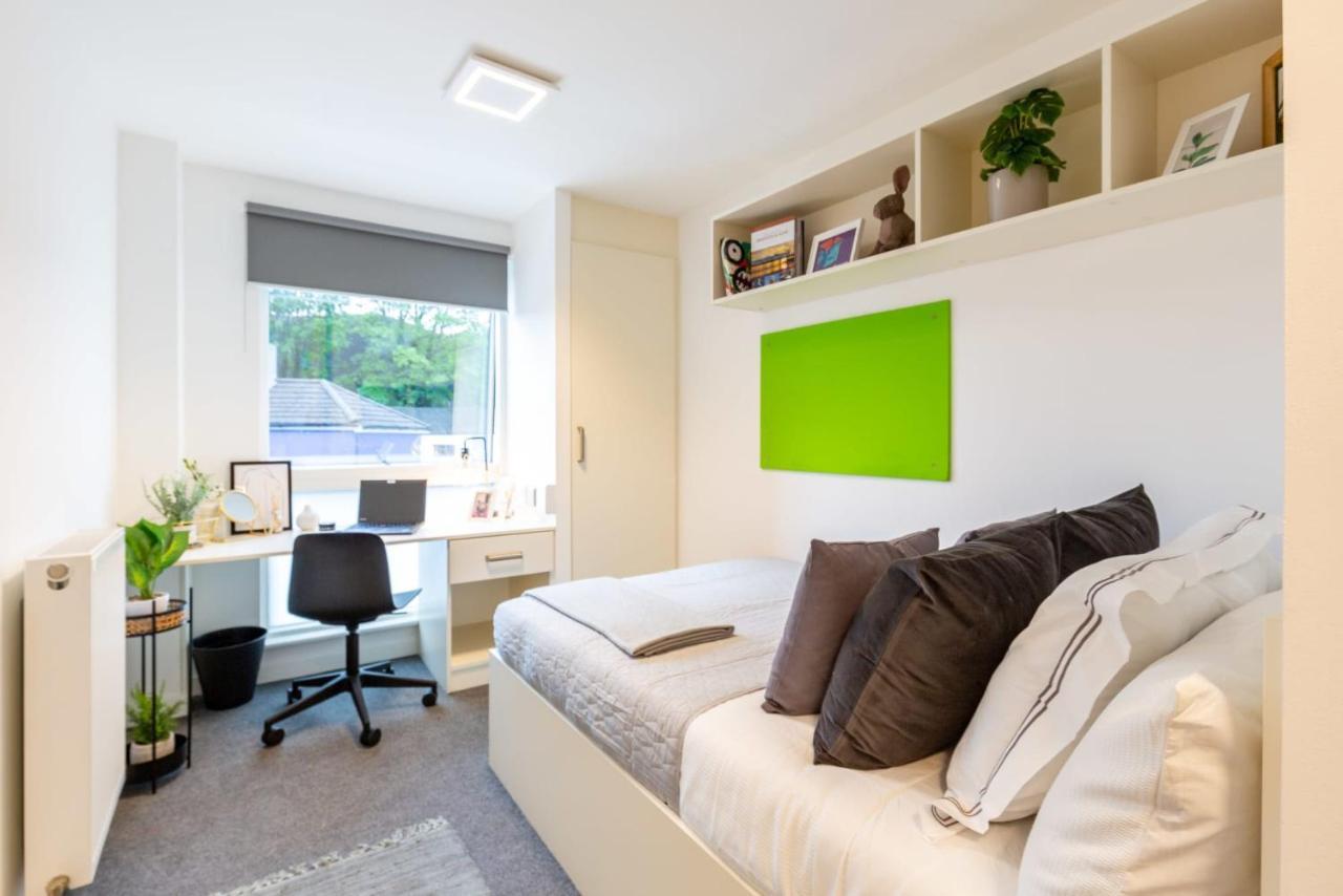 Ensuite Bedrooms With Shared Kitchen At Hollingbury House In Brighton Luaran gambar